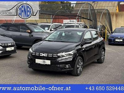 gebraucht Dacia Sandero Expression TCe 90 CVT LED PDC Kamera Klimaautom...