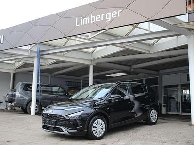 Schwarz Gebraucht 2021 Hyundai Bayon Trend SUV | € 17.490