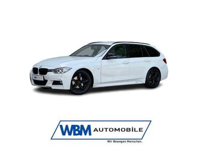 gebraucht BMW 320 320 d Touring M-Sportpaket /NAVI/PDC