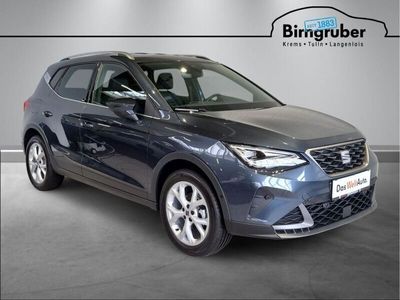 gebraucht Seat Arona FR Austria 1.0 TSI