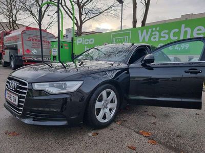 gebraucht Audi A6 20 TDI DPF