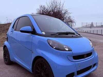 gebraucht Smart ForTwo Coupé Brabus Exterior