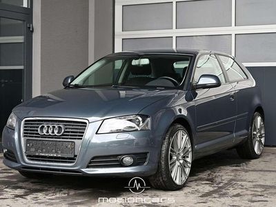 Grau Gebraucht 2008 Audi A3 Ambiente Kleinwagen | € 6.980