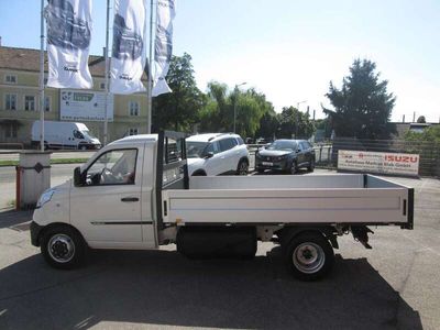 gebraucht Piaggio Porter NP6 Kipper TWIN WHEEL 3080 LPG TOP