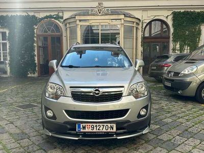 gebraucht Opel Antara 22 CDTI Style DPF Start/Stop System