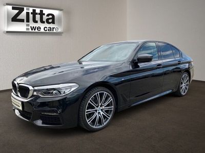 gebraucht BMW 530 d xDrive