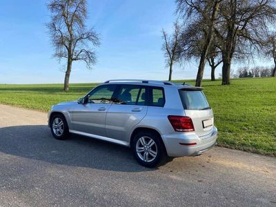 Mercedes GLK220