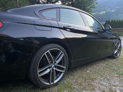 BMW 420 Gran Coupé