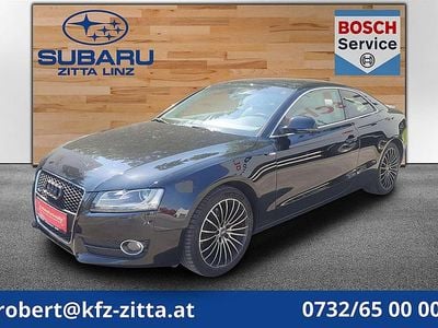 gebraucht Audi A5 Coupe´ 2.0 TFSI 180 PS