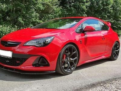 Gebraucht Opel Astra OPC 280 PS (205 kW) 2012 Limousine