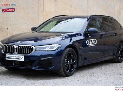Gebraucht 2022 BMW 530 Shadowline Kombi | € 44.940 (Teuer)