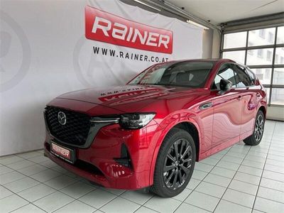 gebraucht Mazda CX-60 3.3L e-SKYACTIV D AWD HOMURA