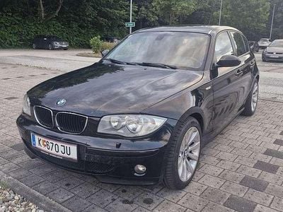Gebraucht 2005 BMW 118 Kleinwagen | € 4.499