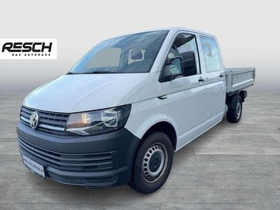 Gebraucht VW T6 84 PS (61 kW) 2015 Weiß Van