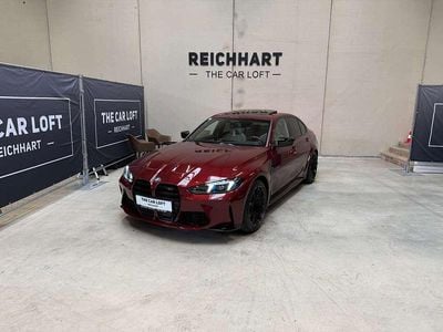 gebraucht BMW M3 xDrive Competition Limousine - LEASINGAKTION