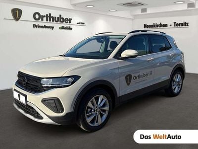 Neu VW T-Cross 116 PS (85 kW) 2025 Mittelgrau  normal SUV