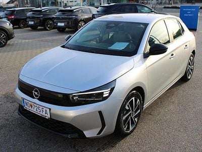 Neu Opel Corsa Edition 101 PS (74 kW) 2026 Silber Kleinwagen