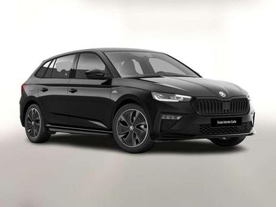 Grau Neu 2025 Skoda Scala Monte Carlo Kleinwagen | € 27.909 (Guter Preis)