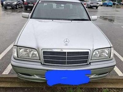 Gebraucht 1999 Mercedes C200 Limousine | € 2.990