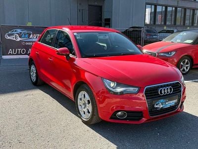 gebraucht Audi A1 attraction