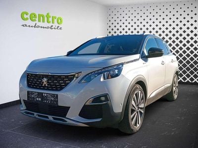 Weiß Gebraucht 2018 Peugeot 3008 GT-line SUV | € 19.880 (Fairer Preis)