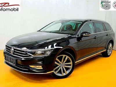 gebraucht VW Passat Variant Elegance 2,0 SCR TDI DSG Digit._AHK