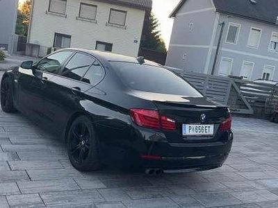 Gebraucht BMW 520 184 PS (135 kW) 2011 Limousine