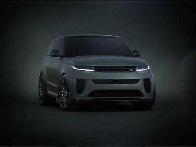 Grün Gebraucht 2025 Land Rover Range Rover Sport SUV | € 299.999