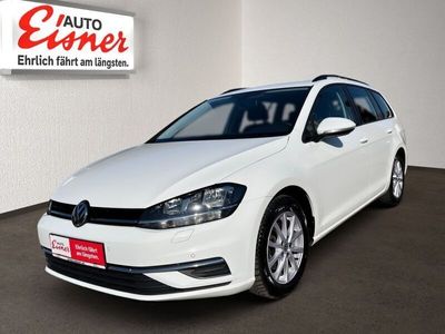 gebraucht VW Golf VII Variant Comfortline 2.0 TDI DSG