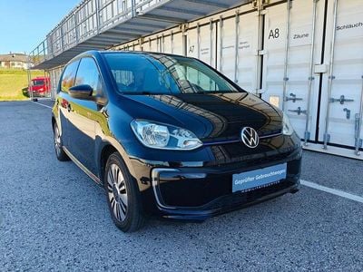 Schwarz metallicperleffektno Gebraucht 2021 VW e-up! Kleinwagen | € 13.990