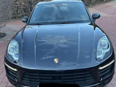 Gebraucht Porsche Macan S 258 PS (189 kW) 2014 SUV