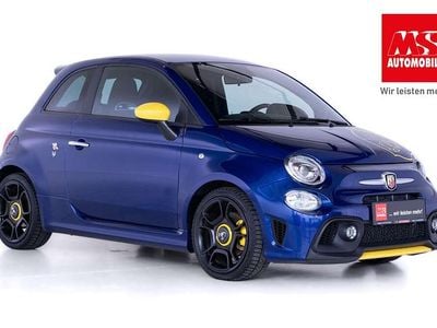 Gebraucht Abarth 595 Pista 160 PS (117 kW) 2019 Blau Kleinwagen