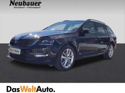 gebraucht Skoda Octavia G-TEC Style Ltd (CNG)