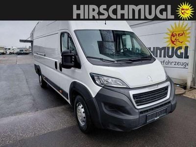 Gebraucht Peugeot Boxer 165 PS (121 kW) 2020 Van