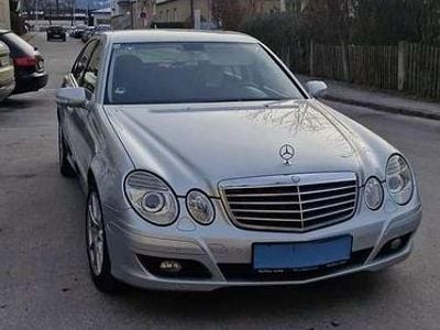Gebraucht 2008 Mercedes E220 Elegance Limousine | € 6.200 (Fairer Preis)
