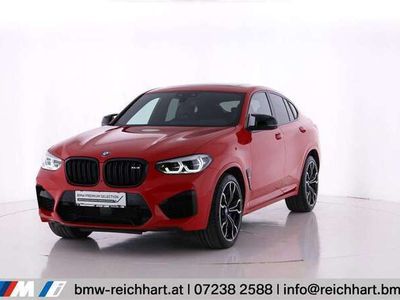 gebraucht BMW X4 M Competition