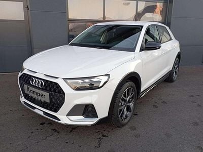 Gebraucht Audi A1 Design 95 PS (69 kW) 2025 Weiss  normal Kleinwagen