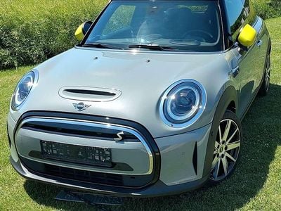 Gebraucht Mini Cooper SE 135 kW (184 PS) 2021 Grau Kleinwagen