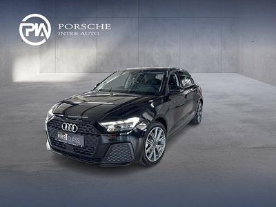 Schwarz metallicperleffektno Neu 2025 Audi A1 Sportback Kleinwagen | € 26.880 (Fairer Preis)