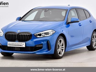 gebraucht BMW 118 d 5-Türig