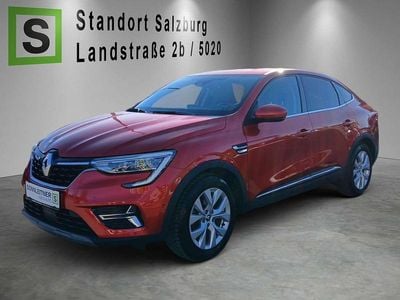 Gebraucht Renault Arkana Intens 143 PS (105 kW) 2022 Rot SUV