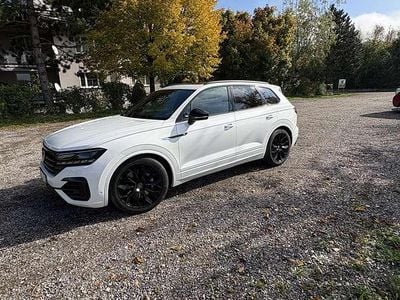 gebraucht VW Touareg 4Motion V6 TSI eHybrid PHEV Atmosphere Aut.
