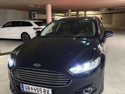 Gebraucht 2015 Ford Mondeo Trend Kombi | € 10.900 (Fairer Preis)