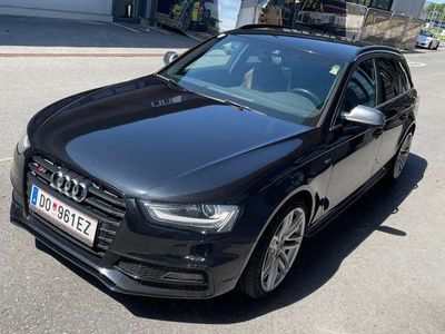 gebraucht Audi S4 Avant S tronic