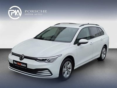 Weiss normal Gebraucht 2022 VW Golf VIII Life Kombi | € 19.250 (Fairer Preis)