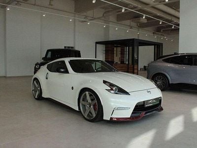Weiß Gebraucht 2017 Nissan 370Z Nismo Nismo Coupé | € 68.900