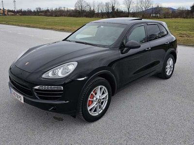 gebraucht Porsche Cayenne II 3,0 Diesel Aut.