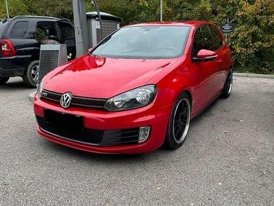 Gebraucht 2009 VW Golf VI GTI Kleinwagen | € 12.200 (Etwas zu teuer)