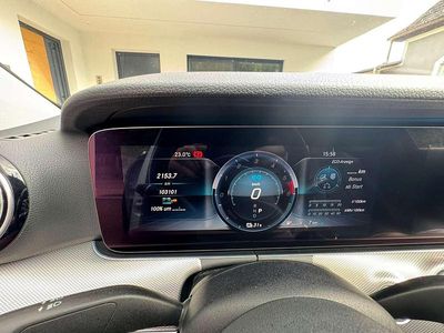 Silber Gebraucht 2019 Mercedes E300 Limousine | € 28.800