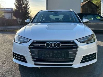 gebraucht Audi A4 Avant 20 TDI quattro Design S-tronic